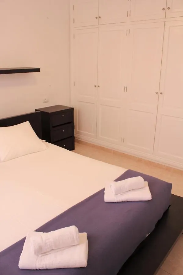 Perfecto Apartamento De Playa Callao Salvaje 0*,  Spain