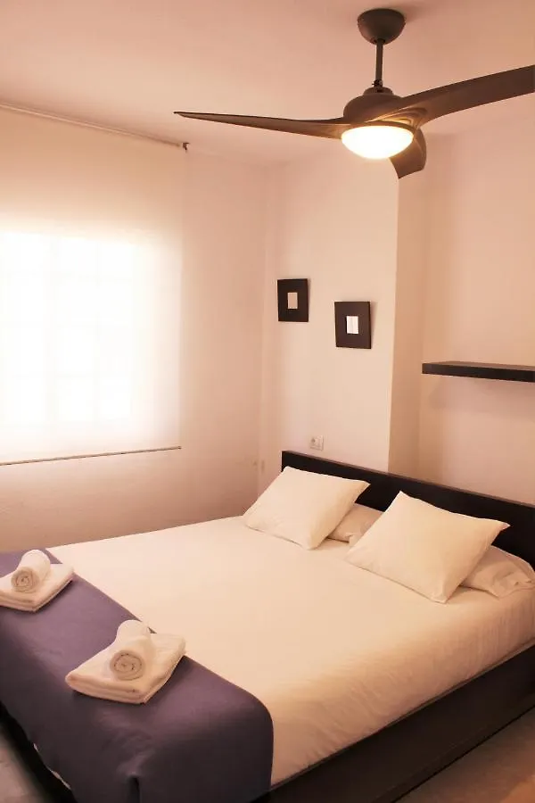 Perfecto apartamento de playa Callao Salvaje 0*,  España
