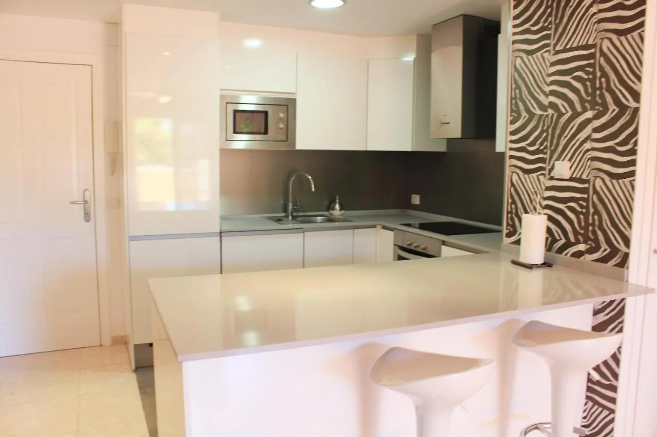 Apartment Perfecto Apartamento De Playa Callao Salvaje