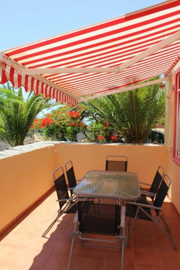 Perfecto Apartamento De Playa Callao Salvaje Apartment